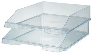 Han brievenbakje C4 transparant