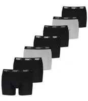 Puma 7-pack Heren Boxershorts - Combi - Multipack heren onderbroeken katoen - Mannen Ondergoed