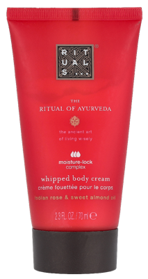 Rituals Ayurveda Whipped Body Cream 70 ml Rituals Ayurveda Whipped Body Cream 70 ml