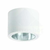 Opbouw Ledarmatuur downlighter.17W, 3000K