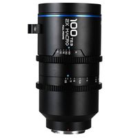 Laowa 100mm T2.9 2X Macro APO Cine - Canon EF