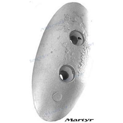 CMM24-A - ANODEHELM 111X51 ALUMINIUM