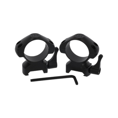 Konus quick release montageringen 30 mm hoog