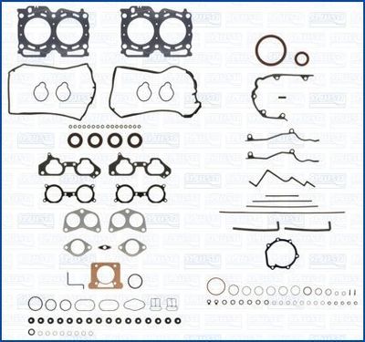 Complete pakkingsset, motor 50244200