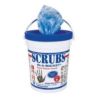 Toiletdoekjes SCRUBS