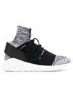 adidas baskets Tubular Doom Primeknit - Noir - thumbnail