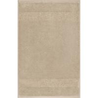 Cawö Cawö The Luxury 5000 Gastendoekje 30x50 sand