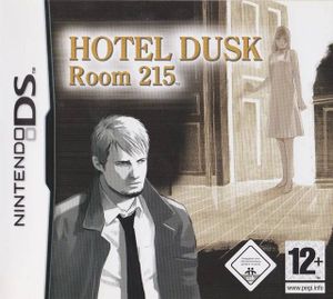 Hotel Dusk Room 215 (zonder handleiding)