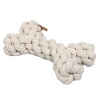Dente flostouw voor de hond Zwart 30 cm Dente flostouw voor de hond Zwart 30 cm