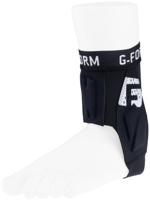 G-FORM enkel protectie "pro-x4" ankle guard pro-x4 size l/xl black
