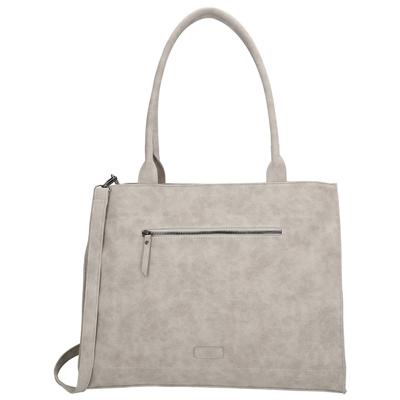 Beagles Business Shopper/Schoudertas 14&apos;&apos; Cabrera Grijs