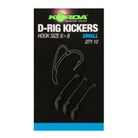 Korda Kickers D Rig Green Medium - thumbnail