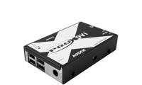 ADDER ADDERLink X-DVI PRO KVM-extender Zender en ontvanger - thumbnail