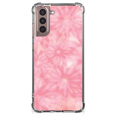 Samsung Galaxy S21 Plus Case Spring Flowers Samsung Galaxy S21 Plus Case Spring Flowers