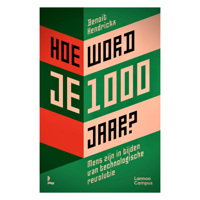 Hoe word je 1000 jaar?