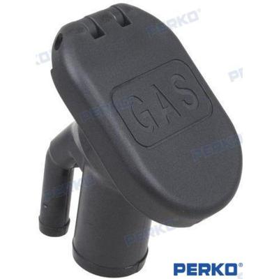 Tomas de cubierta GS31134 - TOMA CUB. C.RAPIDO ""GAS"" NEGRO