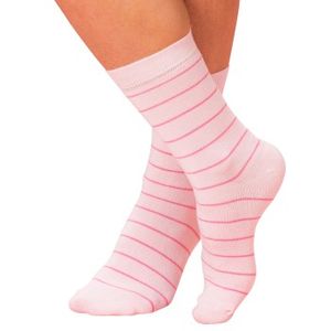 Trofe Bamboo Small Stripe Socks 2 stuks