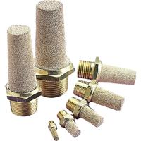 IMI NORGREN Overdruk uitlaat T40C8800 Schroefdraad (buiten) 1 10 bar Messing 1 stuk(s)
