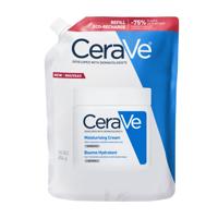 CeraVe Hydraterende Crème Navulling voor Droge tot Zeer Droge Huid 454g - thumbnail