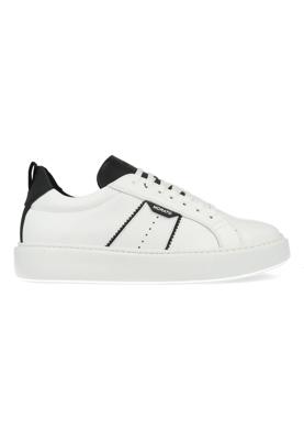 Antony Morato Sneakers MMFW01673-LE300001-9000 Zwart-41 maat 41
