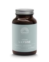 Mattisson L-Lysine+ met vitamine C 90 Vegetarische capsules