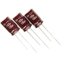 Europe ChemiCon EKXJ401ELL270MK20S Elektrolytische condensator Radiaal bedraad 5 mm 27 µF 400 V 20 % (Ø x l) 12.5 mm x 20 mm 1000 stuk(s) - thumbnail