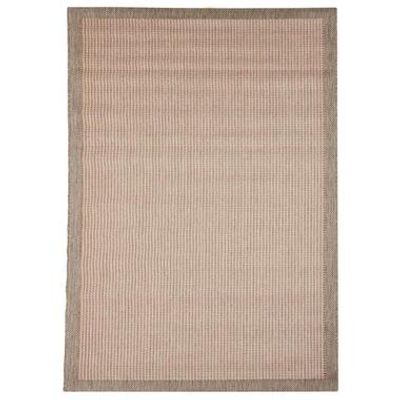 Floorita binnen/buitenvloerkleed Chrome - terra - 200x290 cm