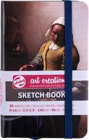 Talens Art Creation schetsboek, Het Melkmeisje, 9 x 14 cm - thumbnail