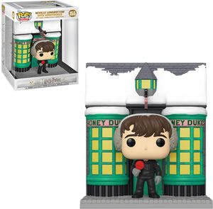 Harry Potter Funko Pop Deluxe Vinyl: Honeydukes with Neville