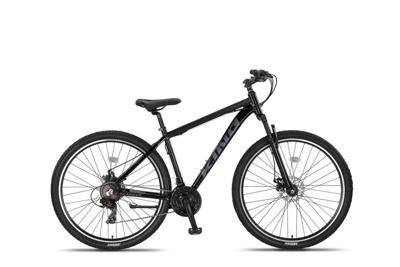 Altec KIng 29 Inch 46 cm Unisex 21V Mechanische schijfrem Zwart