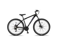 Altec KIng 29 Inch 46 cm Unisex 21V Mechanische schijfrem Zwart