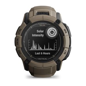 Garmin Instinct 2X Solar Tactical Edition 2,79 cm (1.1") MIP 50 mm Groen GPS