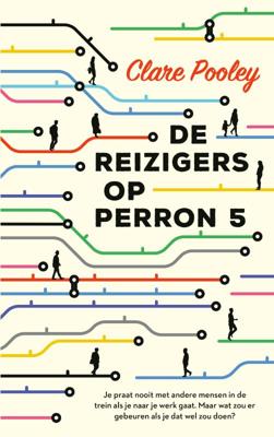 De reizigers op perron 5 (Paperback)