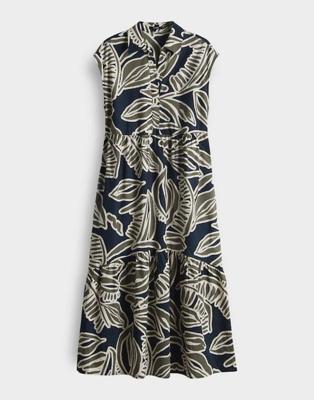 OPUS Jurk Werisa tropical