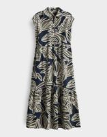 OPUS Jurk Werisa tropical