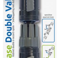 Sf dubbelkraan snelkoppeling 16/22 - Superfish