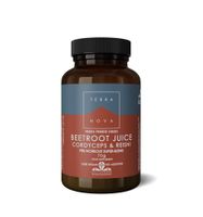 Beetroot juice cordyceps reishi