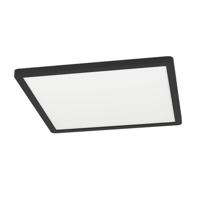 Eglo PlafonniereMinerario 29 x 29cm zwart - 901574