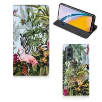 Smartphone hoesje voor OnePlus Nord 2 5G Jungle