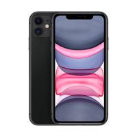 Apple refurbished iPhone 11 Refurbished (zeer goede staat) 64 GB 6.1 inch (15.5 cm) iOS 16 Zwart