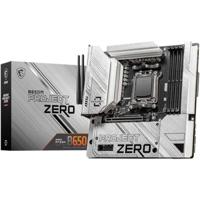 Moederbord - MSI - B650M PROJECT ZERO