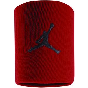 Jordan Jumpman Polsband - - rood - maat ONE-SIZE