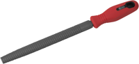 Connex houtrasp 200mm (halfrond) - cox966520