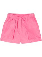 MSGM short léger à poches cargo - Rose