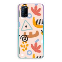 Abstract: Oppo A92 Transparant Hoesje