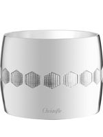 Christofle rond de serviette Beebee - Argent - thumbnail