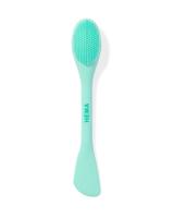 HEMA 2-in-1 Gezichtsverzorging Applicator En Borstel HEMA 2-in-1 Gezichtsverzorging Applicator En Borstel