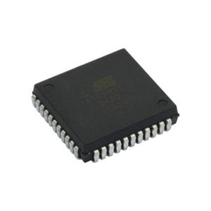 Microchip Technology AT89C51RD2-SLSUM Embedded microcontroller PLCC-44 8-Bit 60 MHz Aantal I/Os 34 Tube