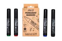 Permanent marker artline 170 eco rond m ass 4st