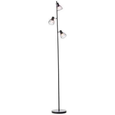 Brilliant VloerlampBlacky - 93085/06